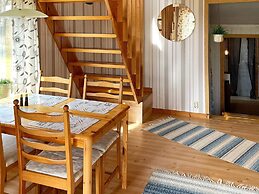4 Person Holiday Home in Holmsjo-by Traum