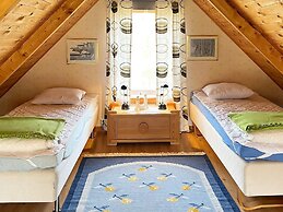 4 Person Holiday Home in Holmsjo-by Traum