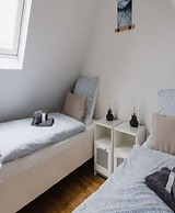 Torbogenhuus No. 5 Comfortable Holiday Residence