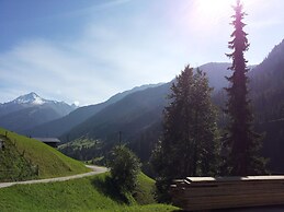 Holiday Home in Finkenberg With Terrace