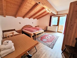 Holiday Home in Finkenberg With Terrace