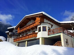 Holiday Home in Finkenberg With Terrace