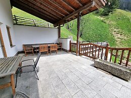 Holiday Home in Finkenberg With Terrace