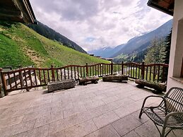 Holiday Home in Finkenberg With Terrace