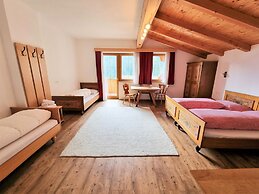 Holiday Home in Finkenberg With Terrace