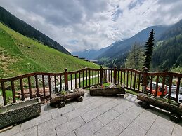 Holiday Home in Finkenberg With Terrace