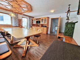 Holiday Home in Finkenberg With Terrace