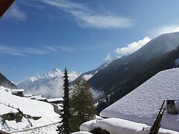 Holiday Home in Finkenberg With Terrace