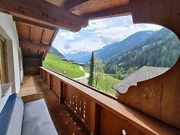 Holiday Home in Finkenberg With Terrace