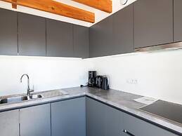 Cozy Polder House on the Westhinder Domain