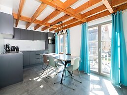 Cozy Polder House on the Westhinder Domain