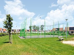 Cozy Polder House on the Westhinder Domain