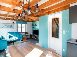 Cozy Polder House on the Westhinder Domain