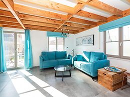 Cozy Polder House on the Westhinder Domain