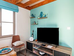 Cozy Polder House on the Westhinder Domain