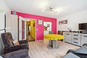 Bright 2-bedroom Apartment