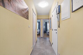 Cosy Apartment Near the Center