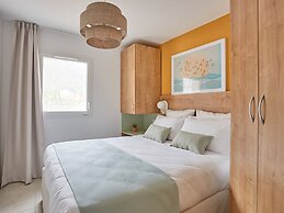 Newly Built Holiday Apartment Near the Beach