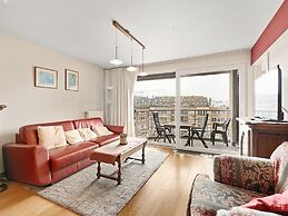 Apartment Located on the 3th Floor