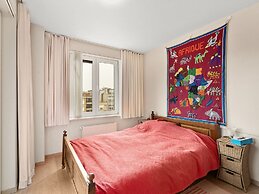 Apartment Located on the 3th Floor