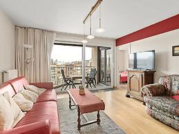 Apartment Located on the 3th Floor