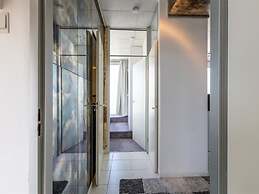 Beautiful Rooftop Apartment With sea View