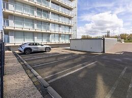 Beautiful Rooftop Apartment With sea View