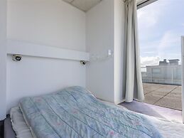 Beautiful Rooftop Apartment With sea View