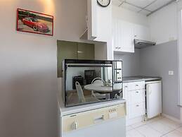 Beautiful Rooftop Apartment With sea View