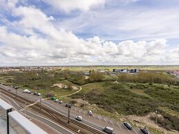 Beautiful Rooftop Apartment With sea View