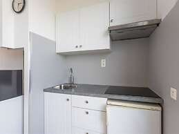 Beautiful Rooftop Apartment With sea View