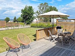 5 Star Holiday Home in Farjestaden