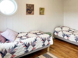 5 Star Holiday Home in Farjestaden