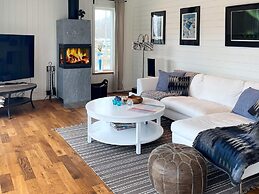 5 Star Holiday Home in Farjestaden