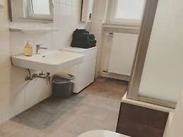 Modern Apartment With Balcony