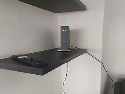 Modern Apartment With Balcony