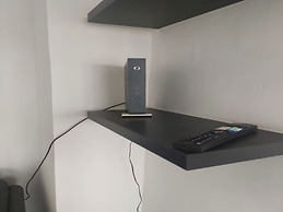 Modern Apartment With Balcony