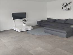 Modern Apartment With Balcony