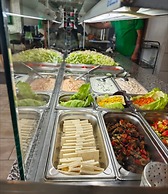 Modern Apartment With Balcony