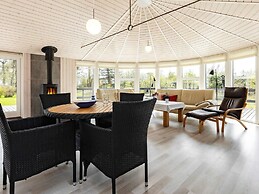 4 Star Holiday Home in Hals