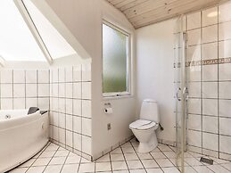 4 Star Holiday Home in Hals