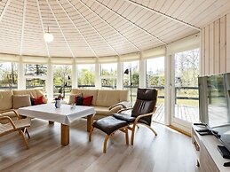 4 Star Holiday Home in Hals