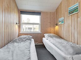 4 Star Holiday Home in Hals