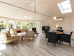 4 Star Holiday Home in Hals