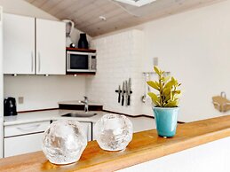 4 Star Holiday Home in Hals