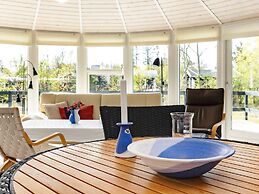 4 Star Holiday Home in Hals