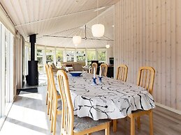 4 Star Holiday Home in Hals