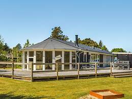 4 Star Holiday Home in Hals