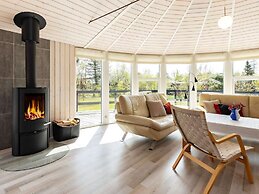 4 Star Holiday Home in Hals