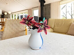 4 Star Holiday Home in Hals